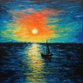 Ocean & Sea Sounds、Sleep Tight、Relaxation Ocean Waves Academy - A Sea’s Worth of Serenity