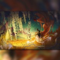 山衔好月来、程玥淺、鬼鬼、鹿漓、炸酱面zzang、欣言Jaxiy - 月牙湾