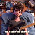 Me quedo en blanco