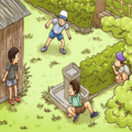 神秘花园 - 我是勇敢小兵兵
