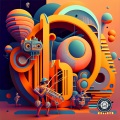 Neon Pulse、buccaneer、Centurion - Synthetic Groove