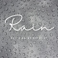 Pet's Rainy Retreat: Nature's Soothing Ballad
