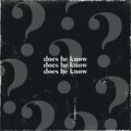 Does he know? (Explicit)