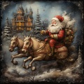Cardo Grandz - Santa Is On The Way