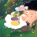 幼儿园园长 - -大灰狼和小绵羊的故事