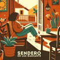 Sendero en Luz Radiante