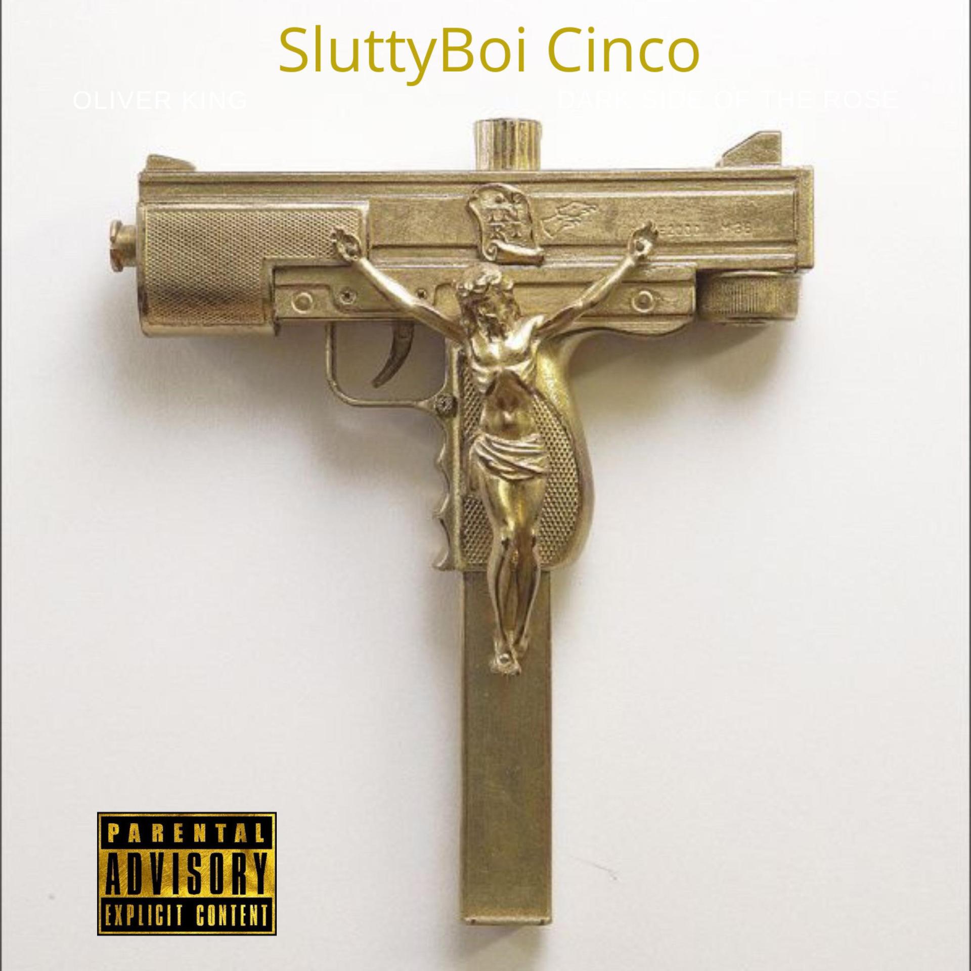 SluttyBoi ENT - Spin His Block (feat. Dee) (Explicit)