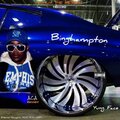 King Yung Face、Brian Pierce - It's Binghampton (Explicit)