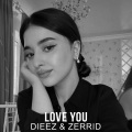 DieeZ、Zerrid - LOVE YOU