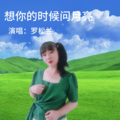 罗松兰 - 想你的时候问月亮