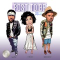 Post to Be (feat. Chris Brown & Jhené Aiko) (Sped Up|Explicit)