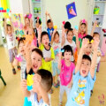 幼儿园园长 - 小小魔术师