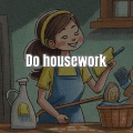 J-Steve Pham - Do Housework