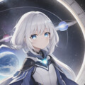 琉璃Liliko、嫣汐、不才、极宙齿轮 - 夜航星（琉璃liliko）