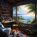 Studying Music for Concentration、Atlantic Waves (For Sleep)、Nature Dreams Makers - Focused Sea Learn