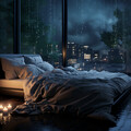 Calm Music for Sleeping、Liquidge、Dimension 32 - Misty Slumber Showers