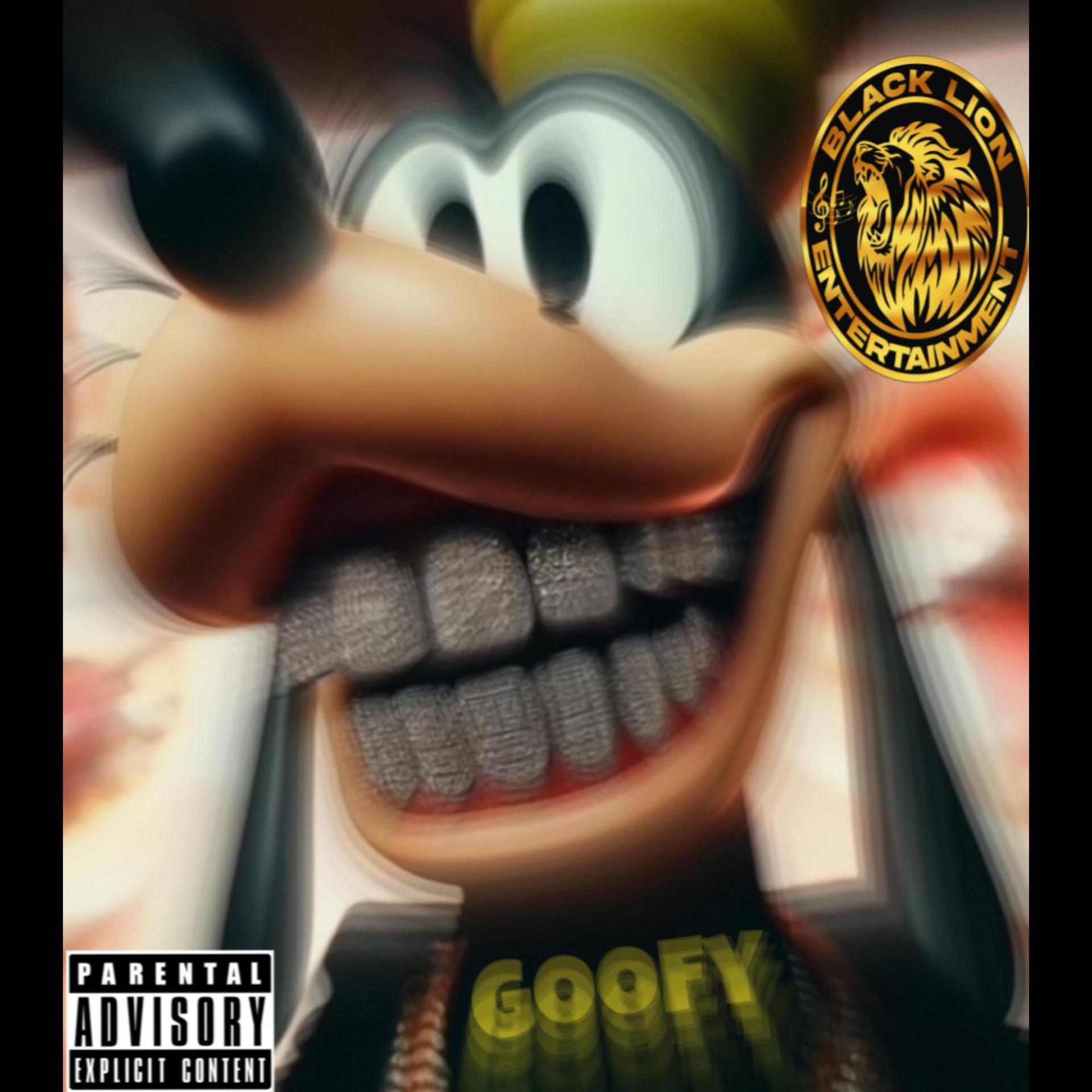 Black Lion、Merkavelli、Richie Cash、Ashley Spring - GOOFY