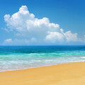Waves of Stillness: Meditative Oceanic Melodies