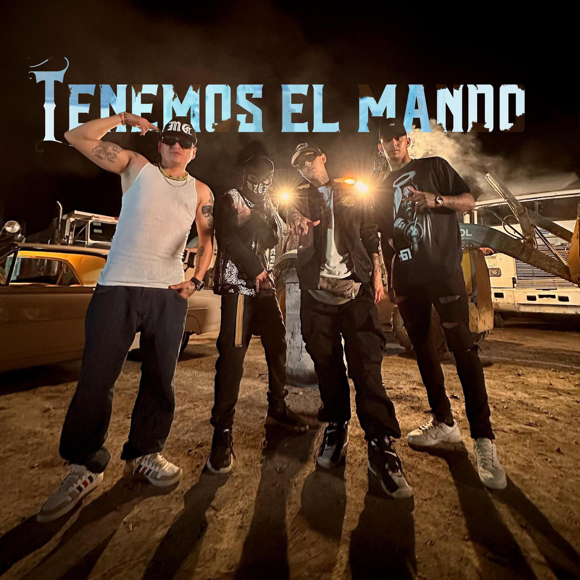 Mando、Gusy Tranza 821、AKarranza - Tenemos el mando (feat. DH, Gusy Tranza 821 & Mando) (Explicit)