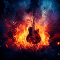 Stress Relief Helper、Warm Chill Fire Sounds、Concentration Focus - Ember Mindfulness