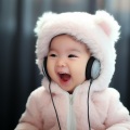 Rain Melodies: Choral Caresses for Baby Rest