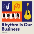 Willie Lewis - Rhythm Is Our Business