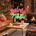 Soirée de Noël (Chansons de Noël en Français - Meilleures chansons de Noël Playlist - Musiques de Noël et chansons de Noël)