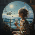 Coast to Coast Recordings、Gentle By Nature、Focus Noise - Zen Serenity by the Coastal Tides