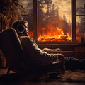 Relaxation Blaze: Fiery Melodies Unveiled
