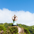 Tranquil Meditation: Rain Meditation Music for Inner Peace