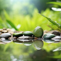 Harmonious Rainfall: Canine Music