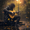 My Melody、Rain Sounds For Sleep Aid、Noisy Moons - Raindance Prelude