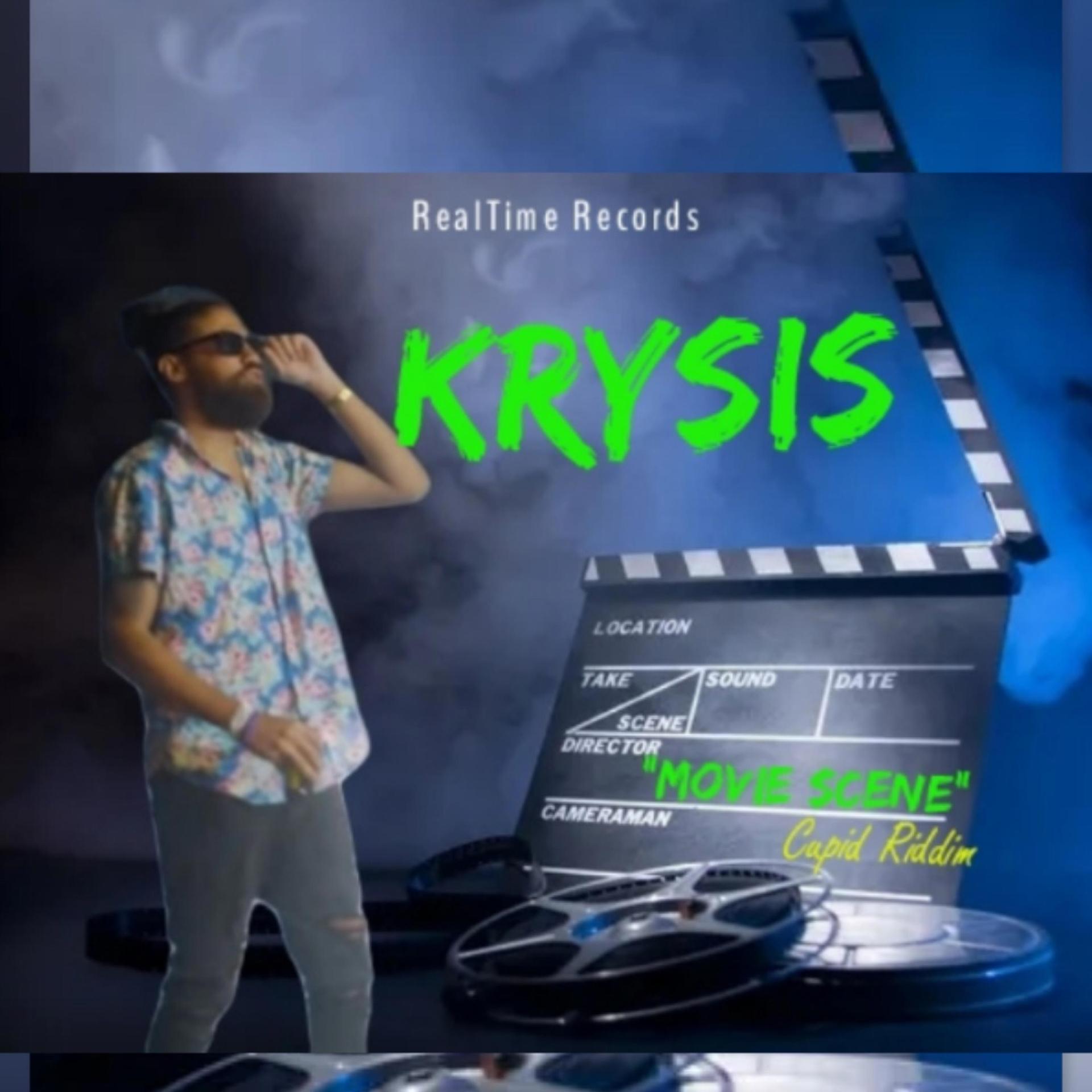 Krysis - Movie scene (Explicit)