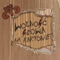 Wolność słowa na kartonie (Explicit)