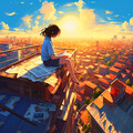 Brain Stimulation Consort、Music For Studying、Home Working Music - Immerse in Intellect