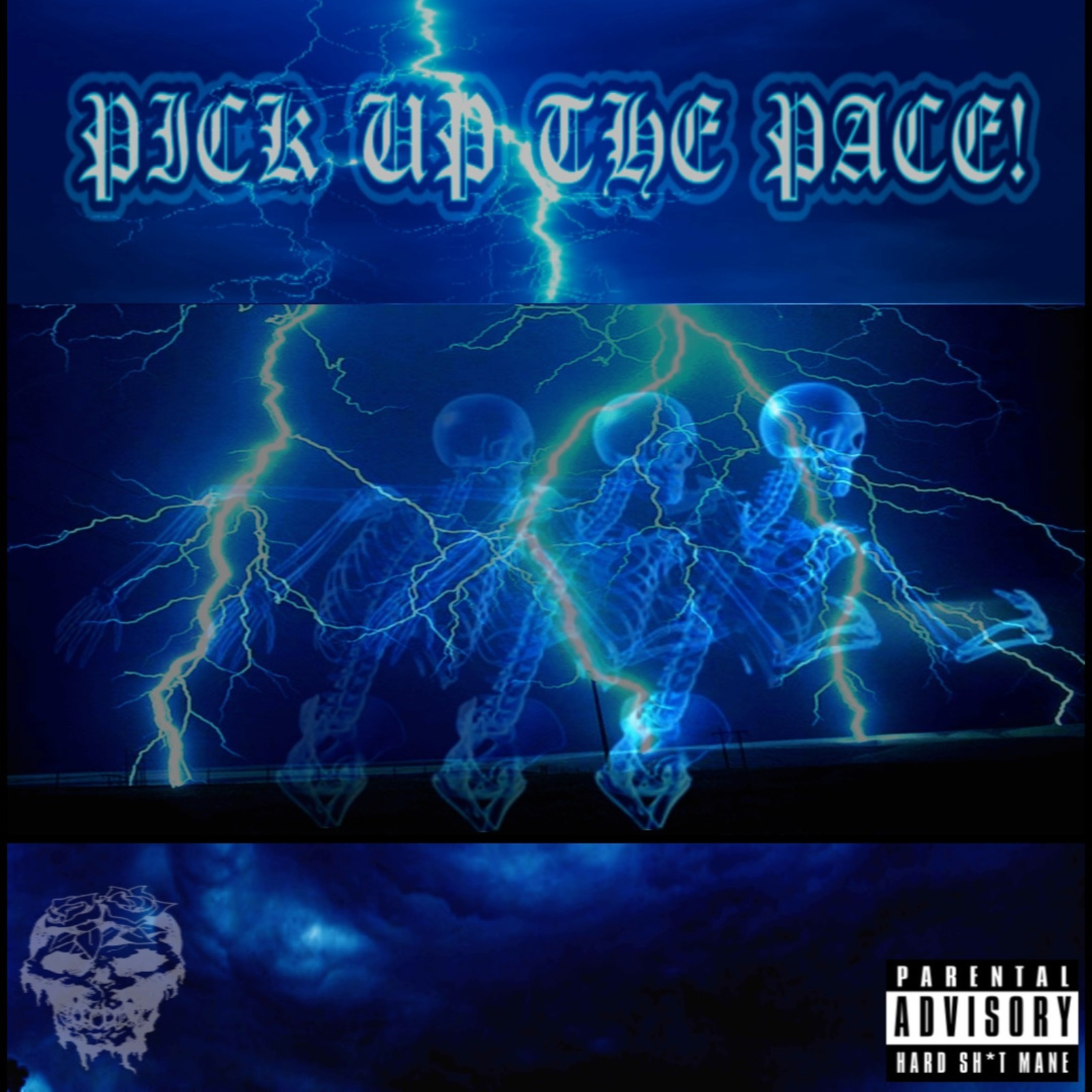 WITHERMANE - Pick up the Pace! (Explicit)