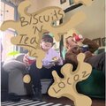 str - biscuits 'n tea (Explicit)