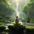 Relaxing Rain Rhythms: Musical Bliss
