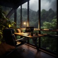 Brain Stimulation Consort、Rain Therapy、Work Playlist - Workflow Water Lullaby