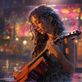 Alpha Waves、Rain Sounds ACE、Sleep Sounds Rainfall - Silvery Rain Echoes