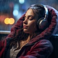 Rain Relaxation: Melodic Tranquil Waves