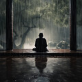Epic Soundscapes、Tailormade Rain、Buddha's Flute - Rain Echoing Zen