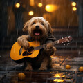 Stress Relief、Gentle Rain Makers、Relax My Dog Music - Rain Collar Jingle