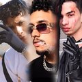 L'Prophet、kNIFE、LilZar - 5ASA G (feat. KNIFE & LilZar)(Explicit)