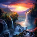 himmel、Water Science、Dr. Meditation - Streamside Overture Harmony