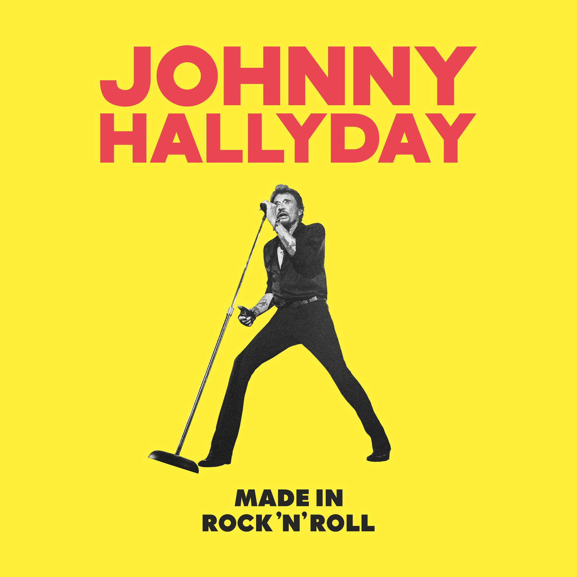 Johnny Hallyday - Mon pays, c'est l'amour