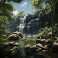 Music for Stress Relief: Stillness by the Stream's Relaxing Hymn