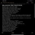 SAITA、Matias Goni - BLOCK DE NOTAS (Explicit)