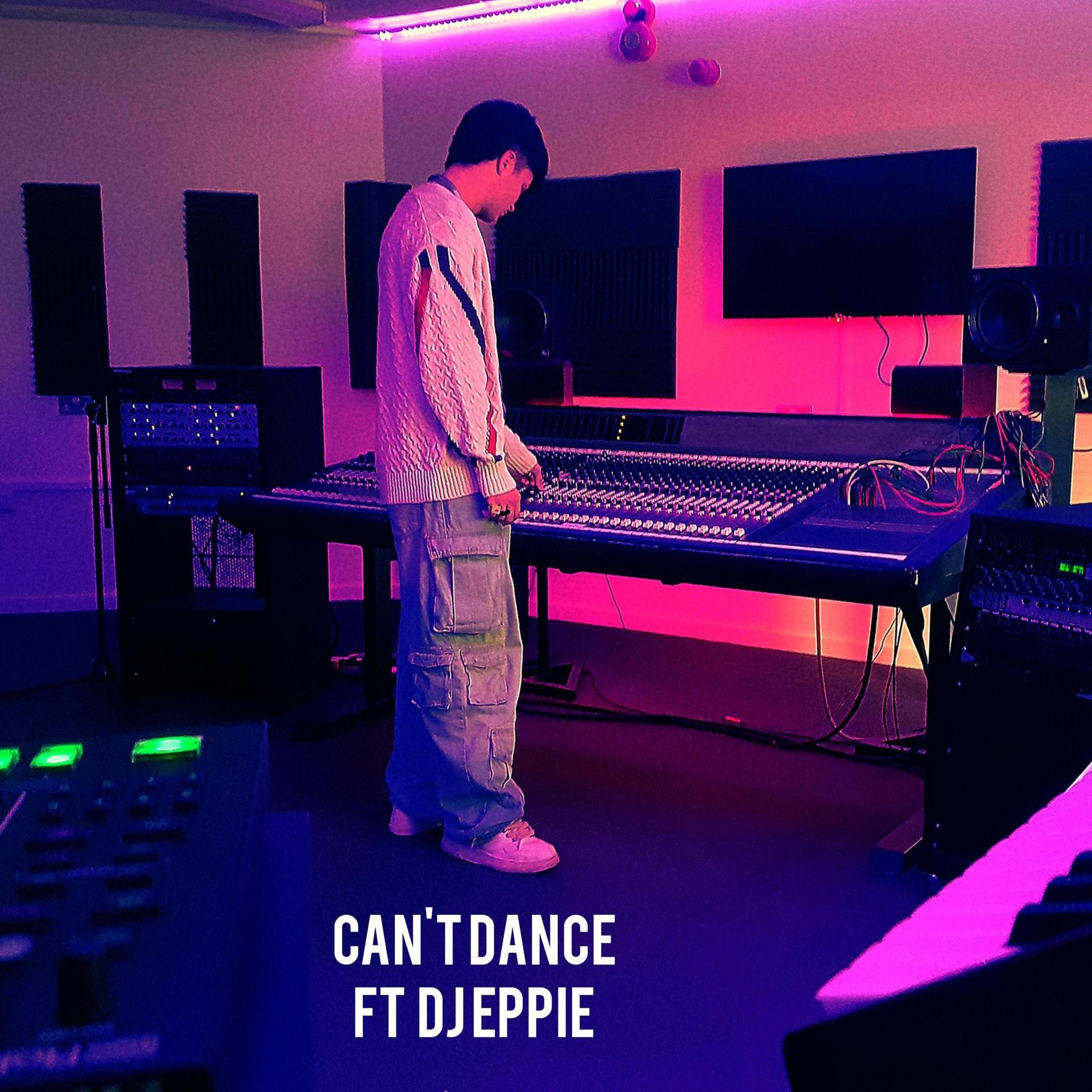 Colm、DJ eppie - Can't dance