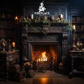 Fire Place Sounds - Calmth's Radiance